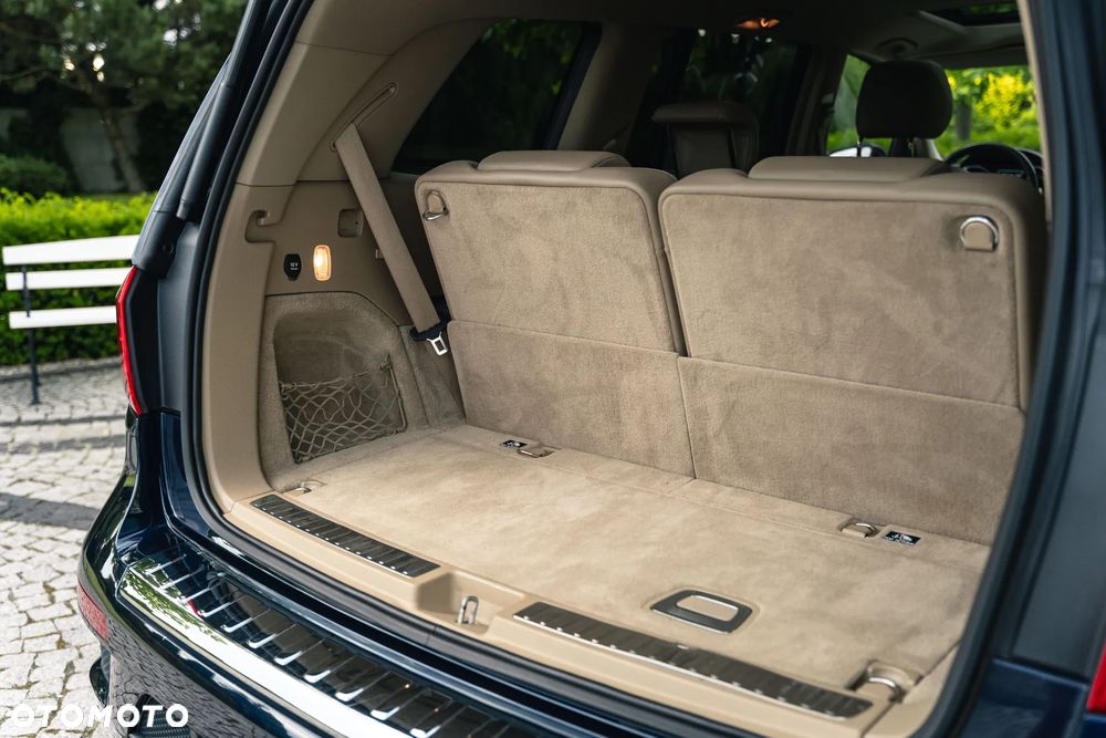 Mercedes-Benz GL 350 BlueTec 4-Matic - 35