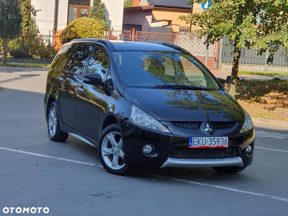 Mitsubishi Grandis - 23