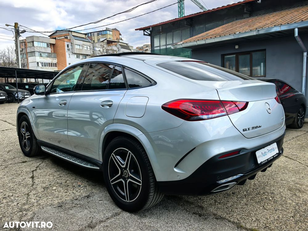 Mercedes-Benz GLE 350 de 4MATIC 9G-TRONIC AMG Line - 3