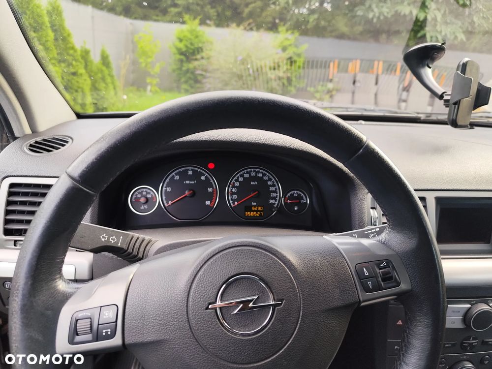 Opel Signum 1.9 CDTI Elegance - 10