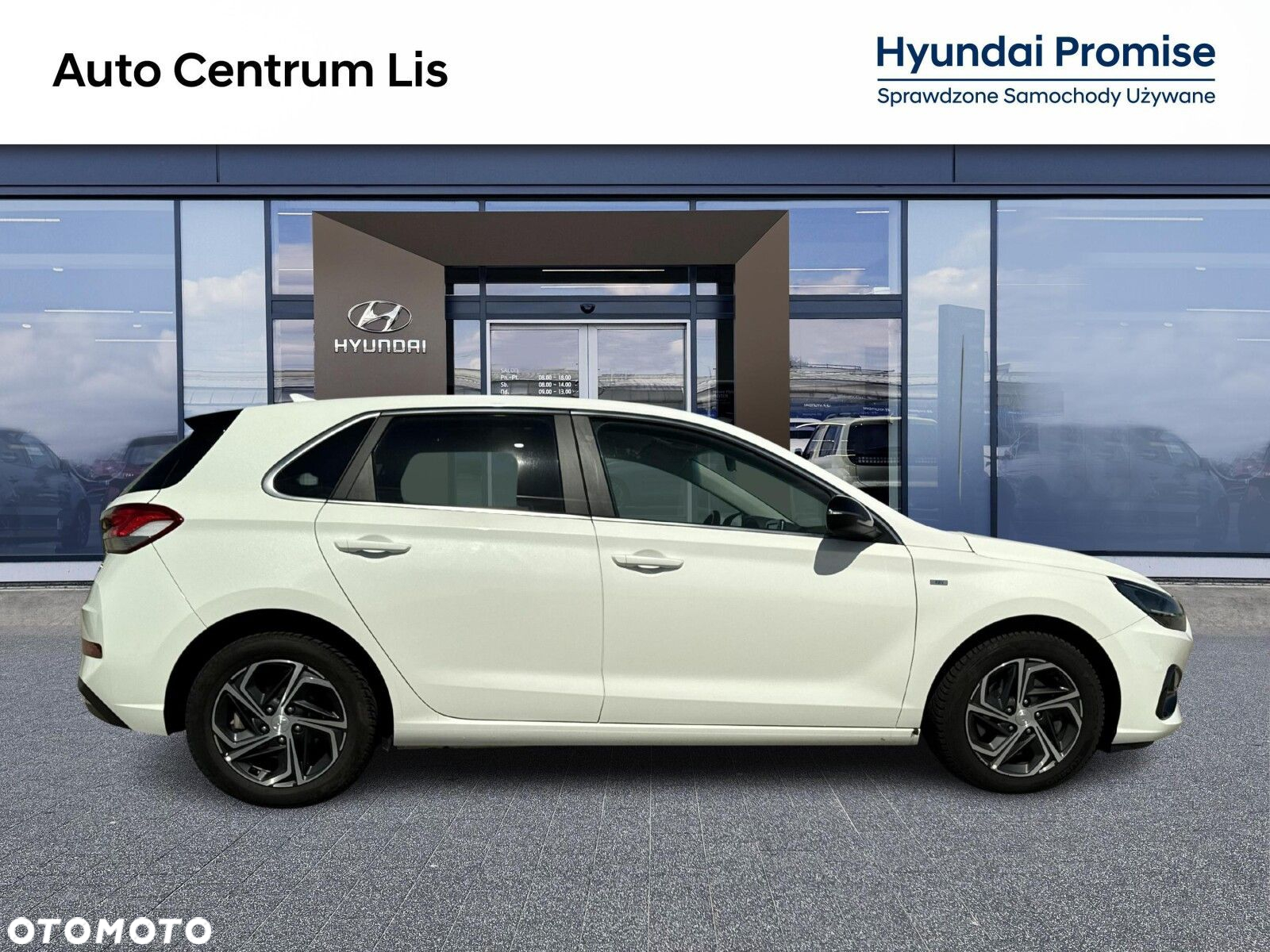 Hyundai i30 1.5 T-GDI 48V Smart DCT - 6