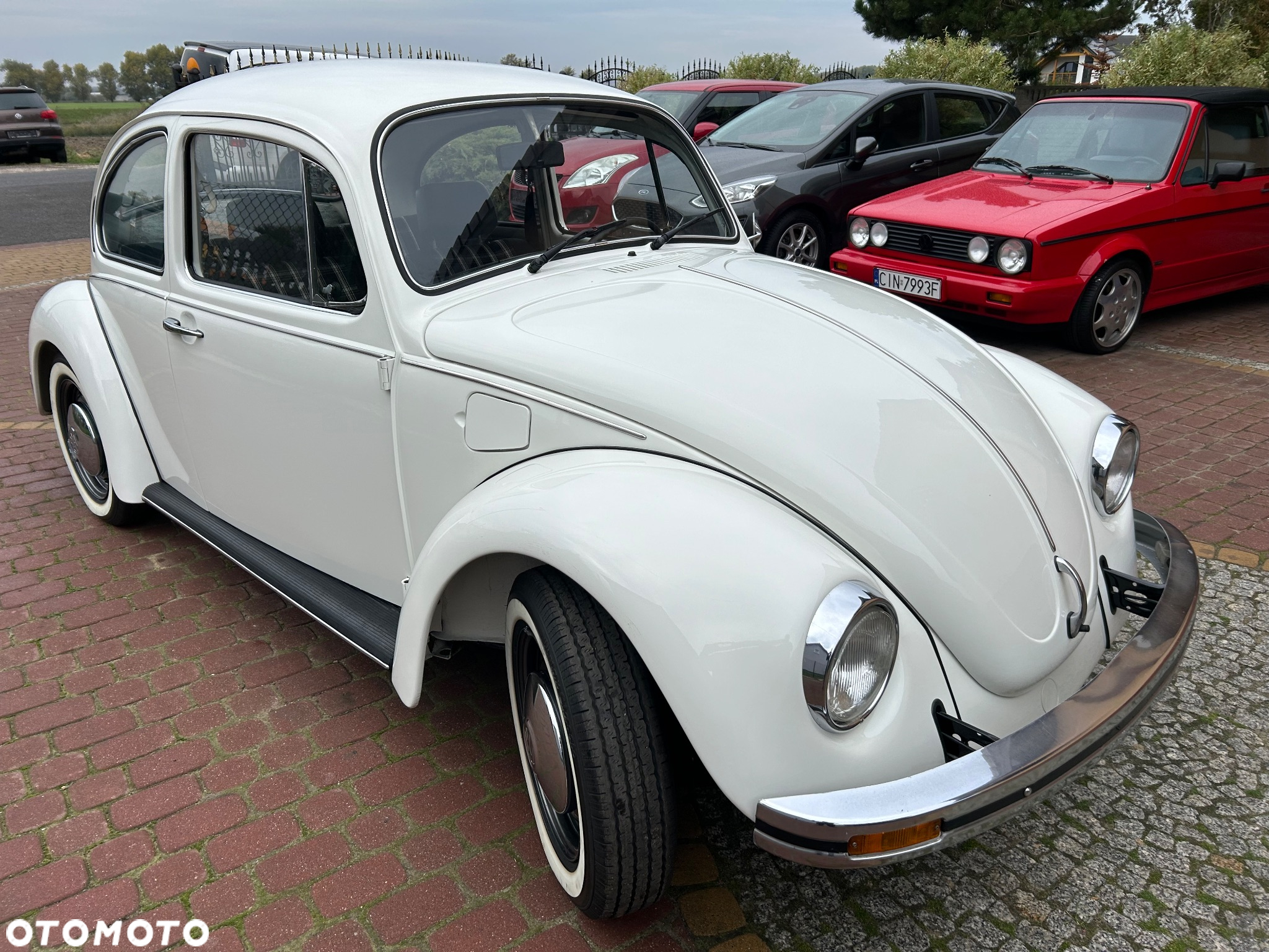 Volkswagen Garbus - 4
