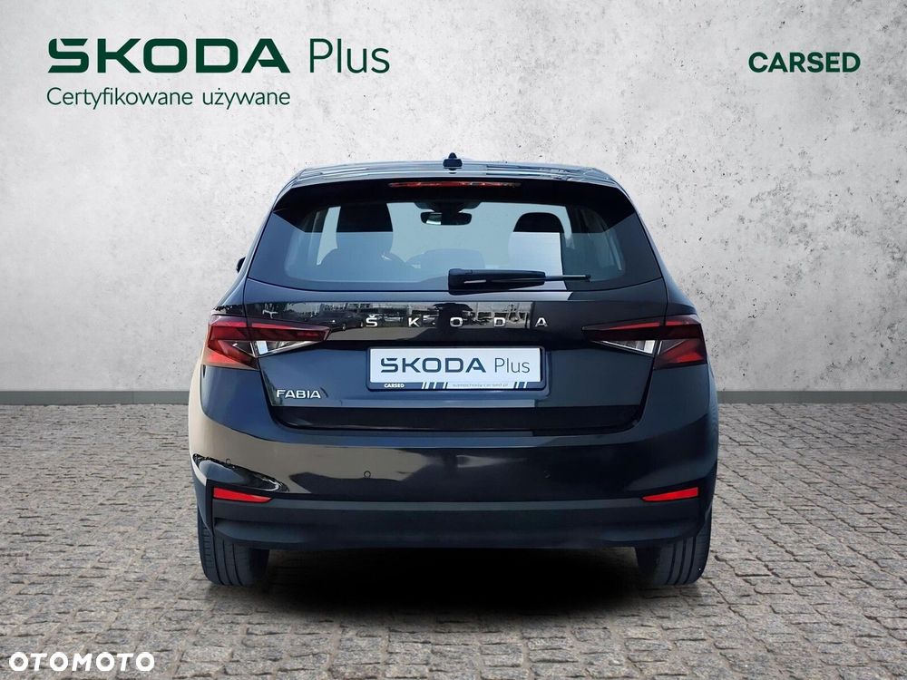 Skoda Fabia 1.0 TSI Ambition - 5