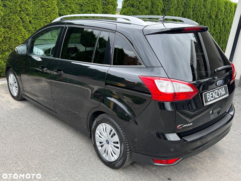 Ford Grand C-MAX 1.0 EcoBoost Titanium ASS - 15