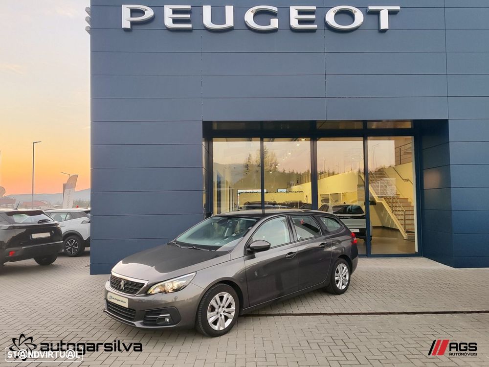 Peugeot 308 SW 1.5 BlueHDi Active Pack - 1