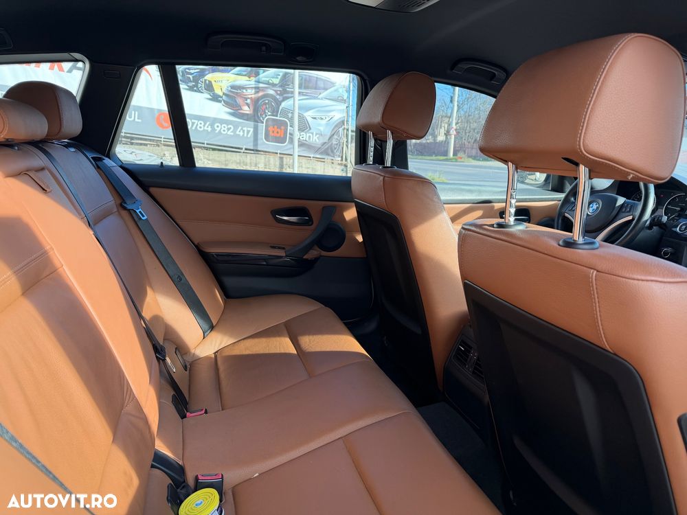 BMW Seria 3 318d - 6