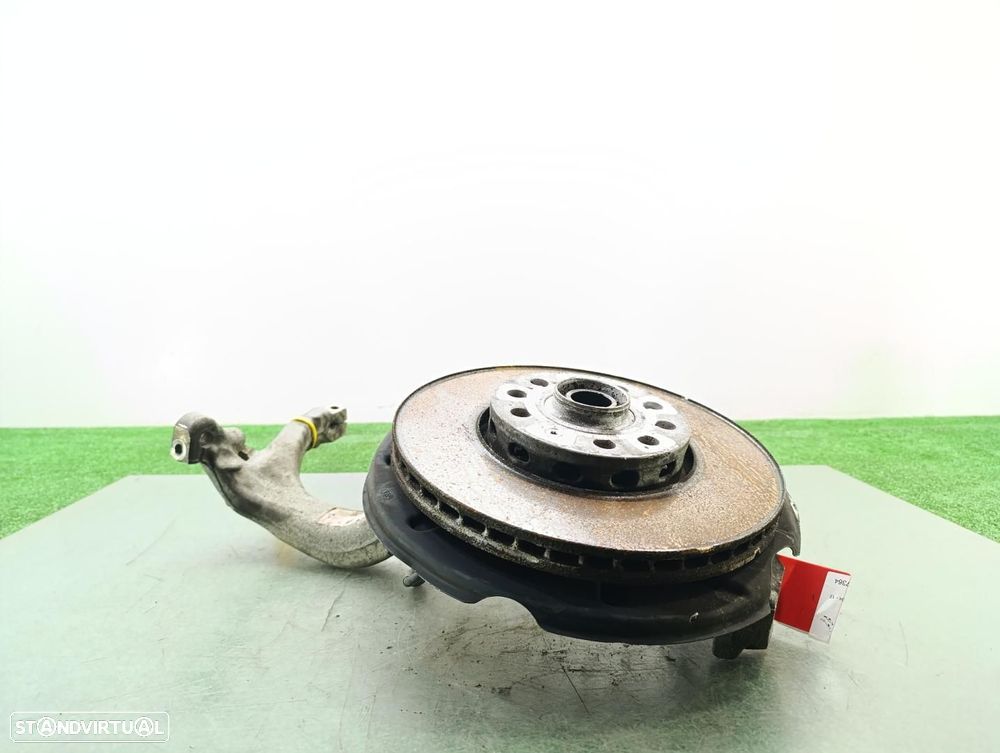 MANDA DE EIXO FRENTE ESQUERDA AUDI A4 - 1