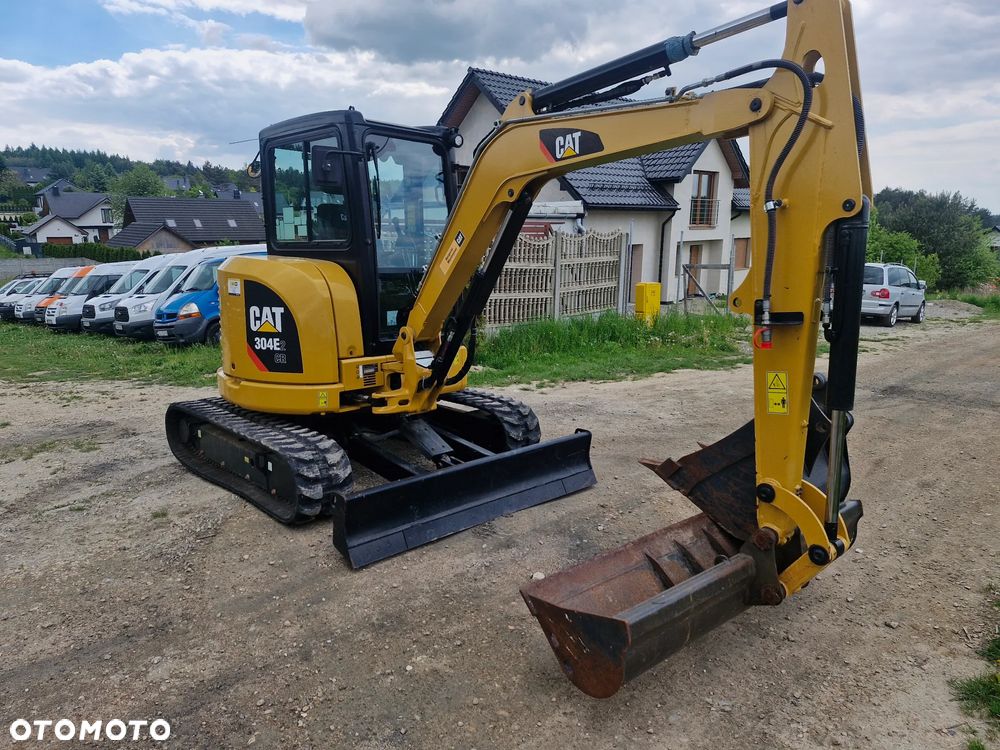Caterpillar 304 E2 - 2