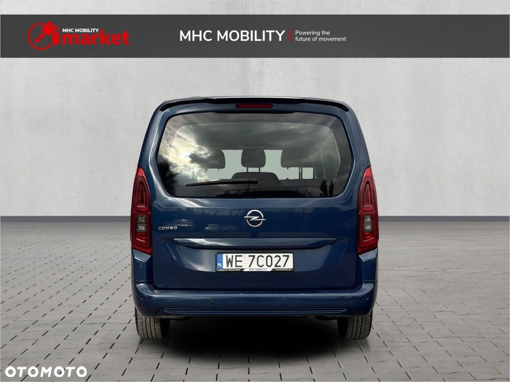 Opel Combo XL 1.5 CDTI Edition Plus S&S - 5