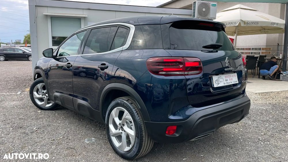 Citroën C5 Aircross - 33