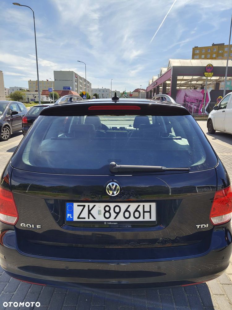 Volkswagen Golf 1.9 TDI Comfortline - 13