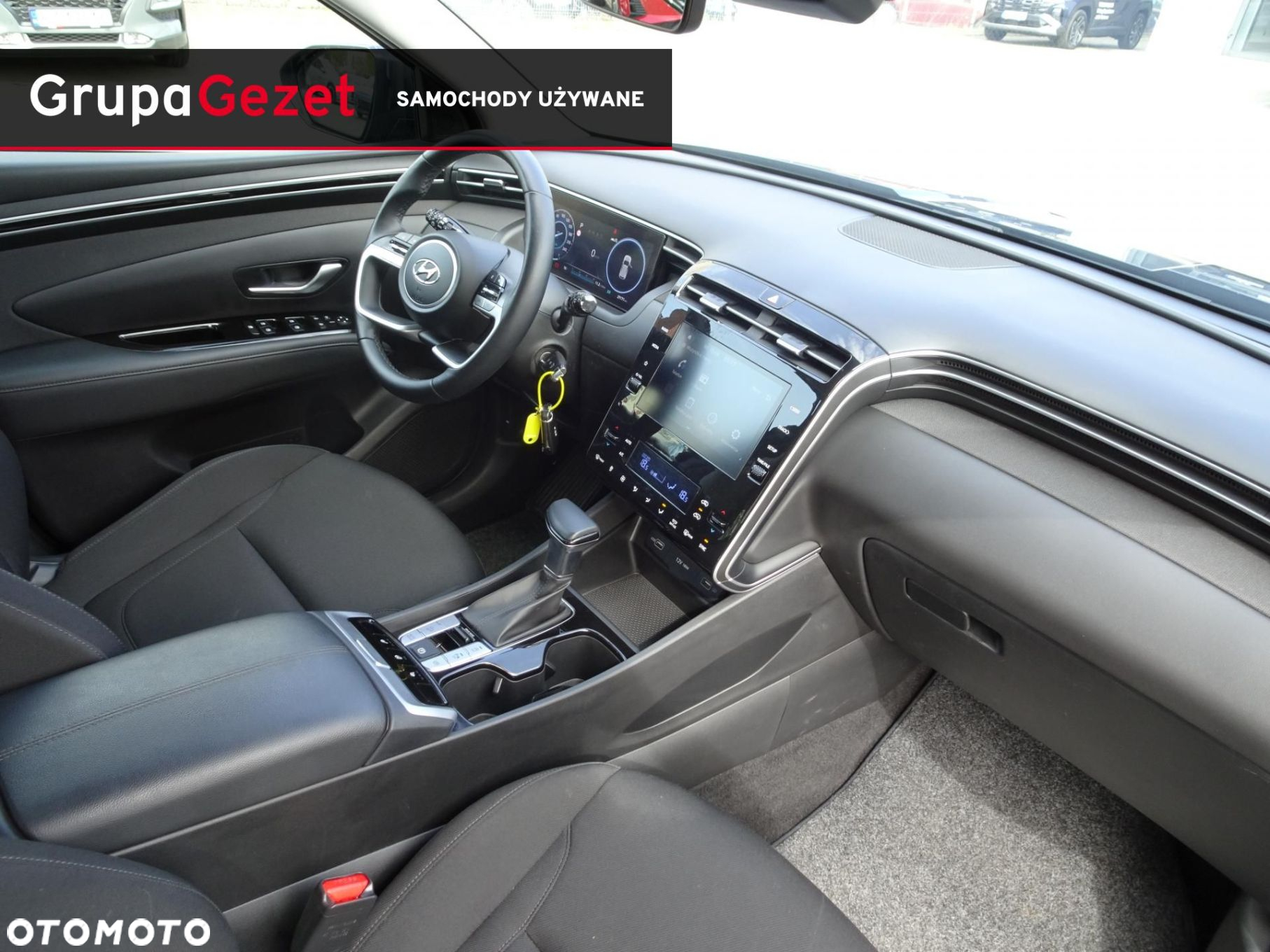 Hyundai Tucson - 10