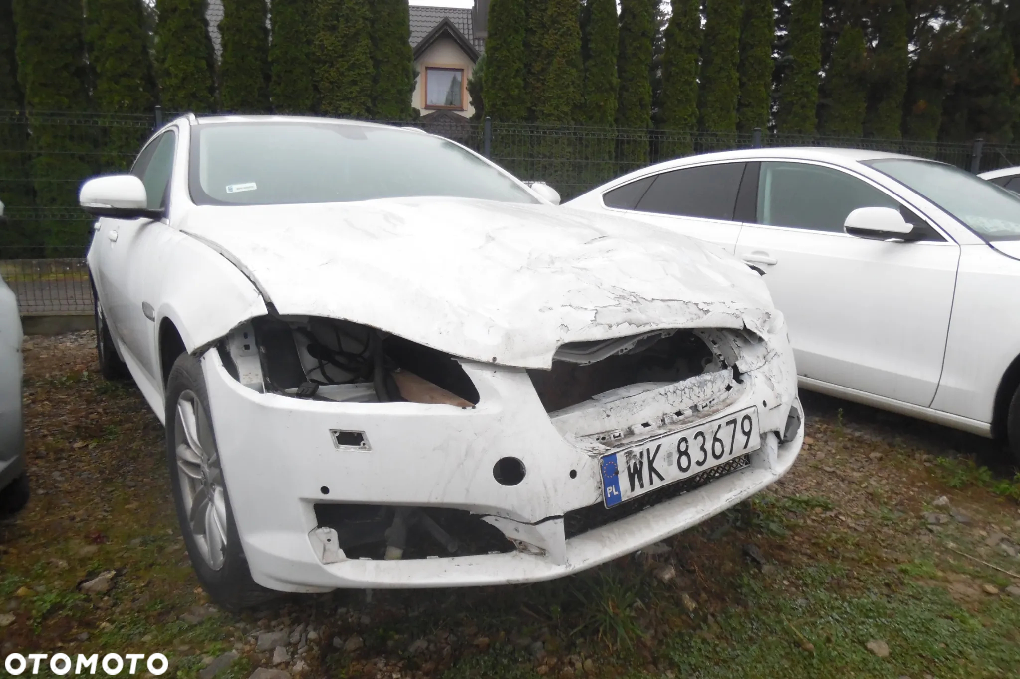 Jaguar XF 3.0 V6 Diesel Sportbrake - 2