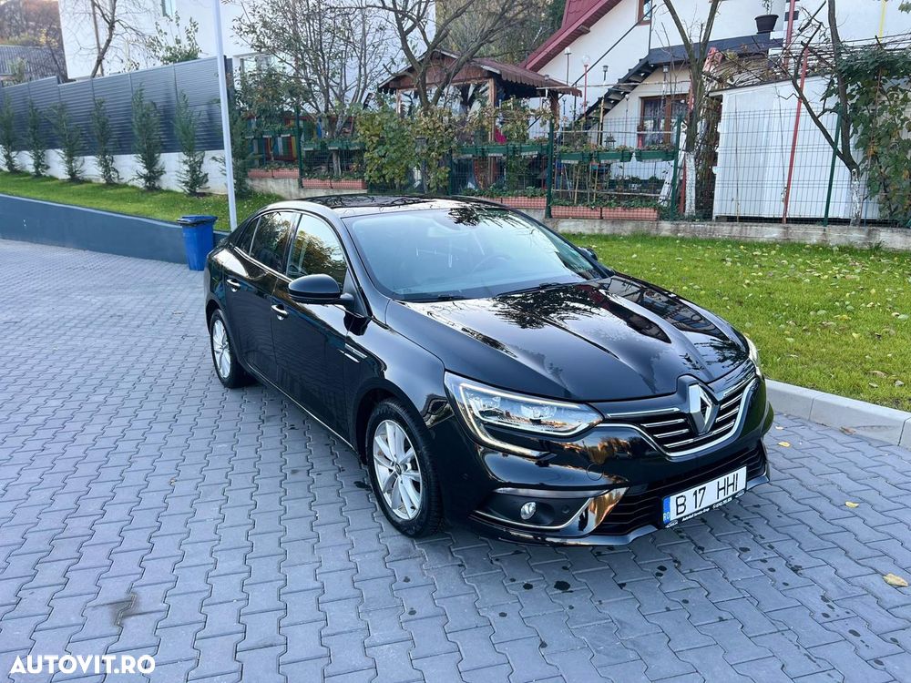 Renault Megane - 1