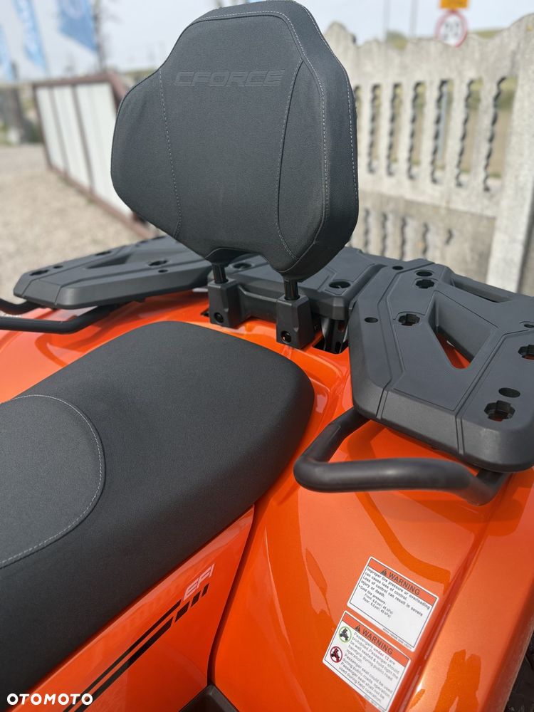 CFMoto CForce - 7