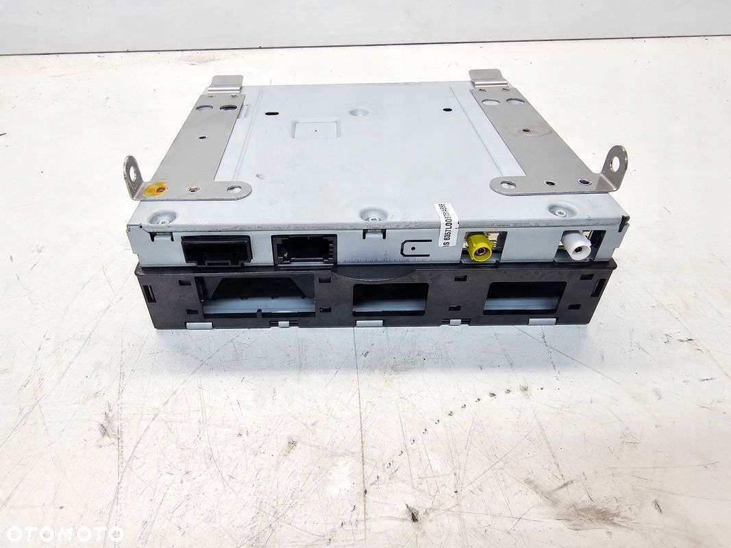 TUNER MODUŁ RADIA AUDI A4 A5 A6 A8 4F0035541N 4E0910541T - 1