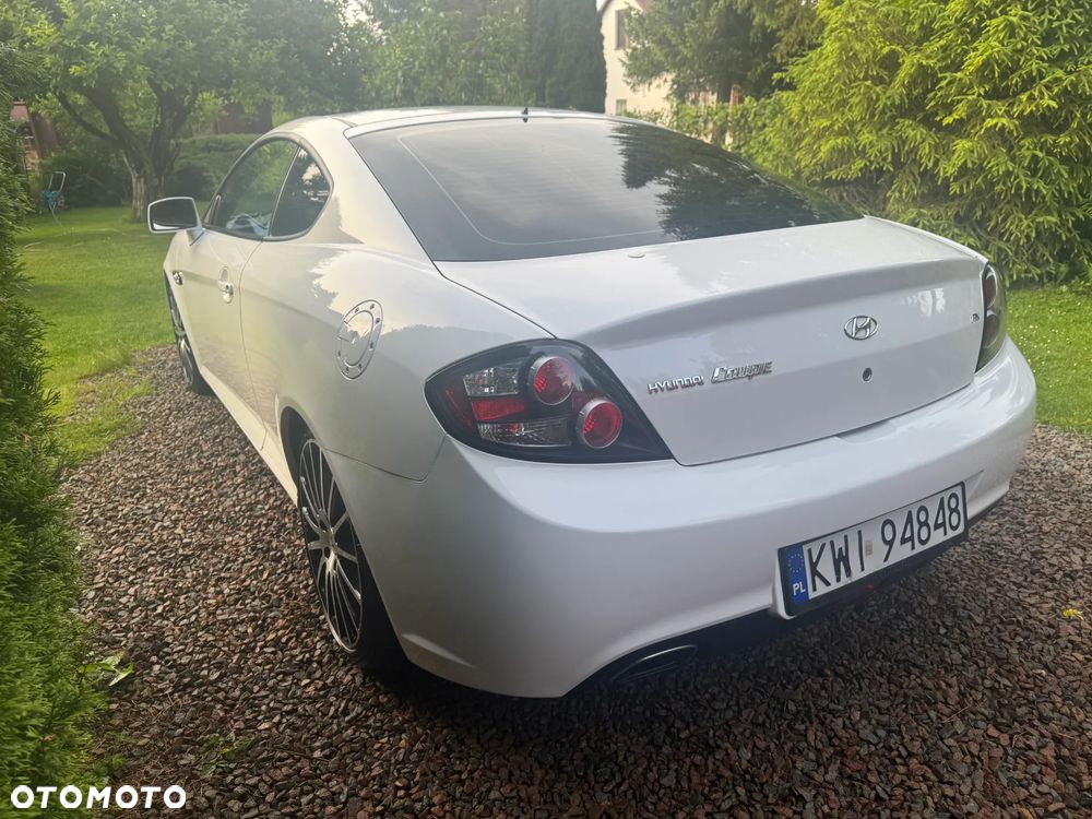 Hyundai Coupe 2.0 Cool Emotion - 7