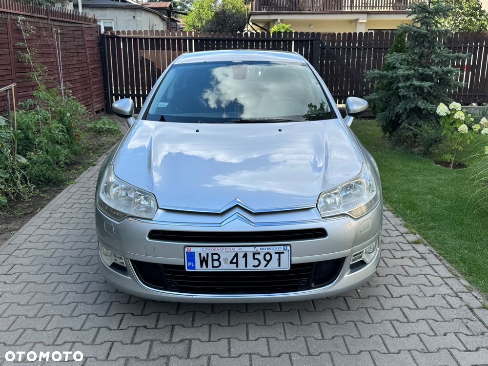 Citroën C5 - 3