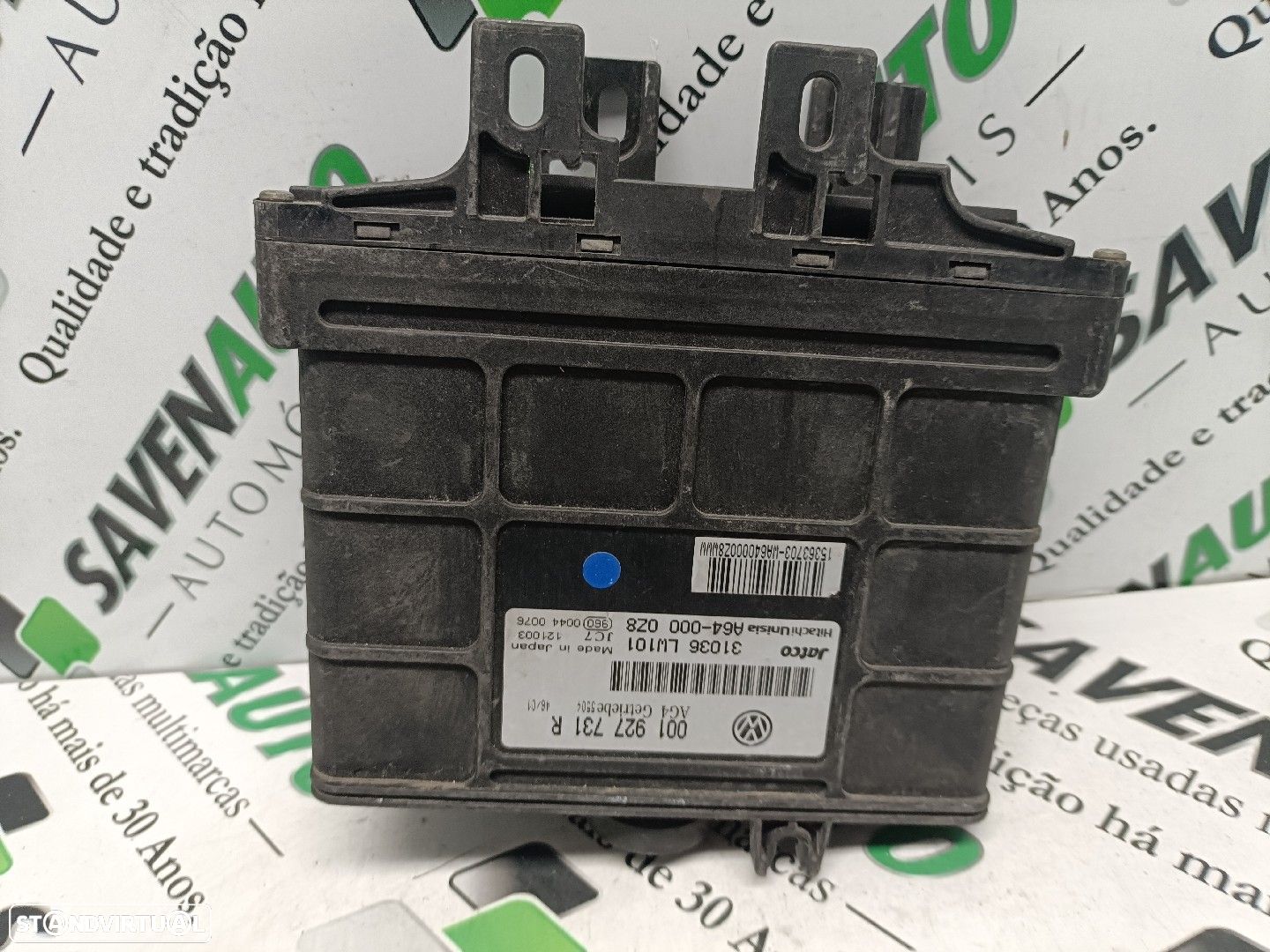 Centralina Motor Volkswagen Polo (9N_) - 1