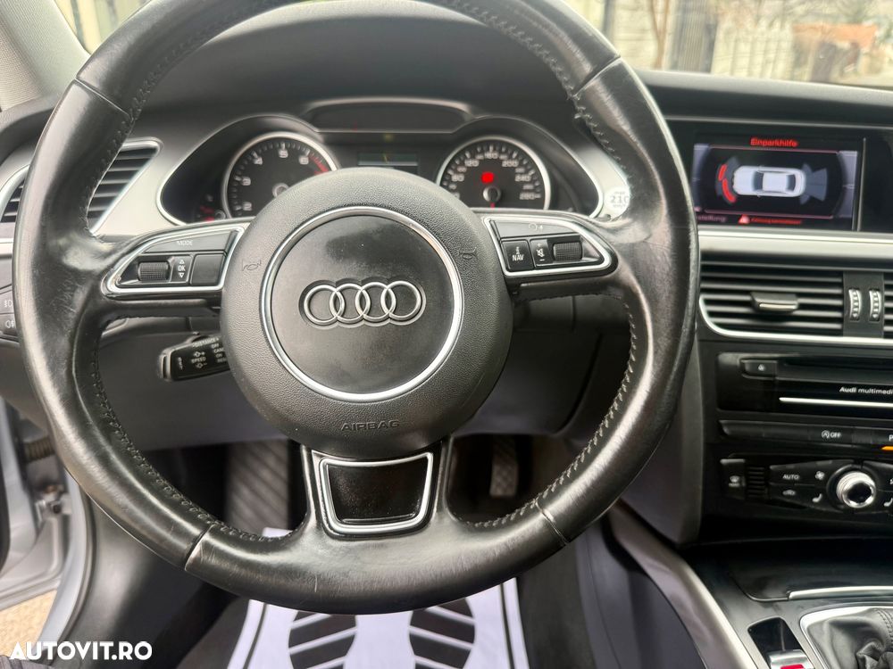 Audi A4 1.8 TFSI Attraction - 9