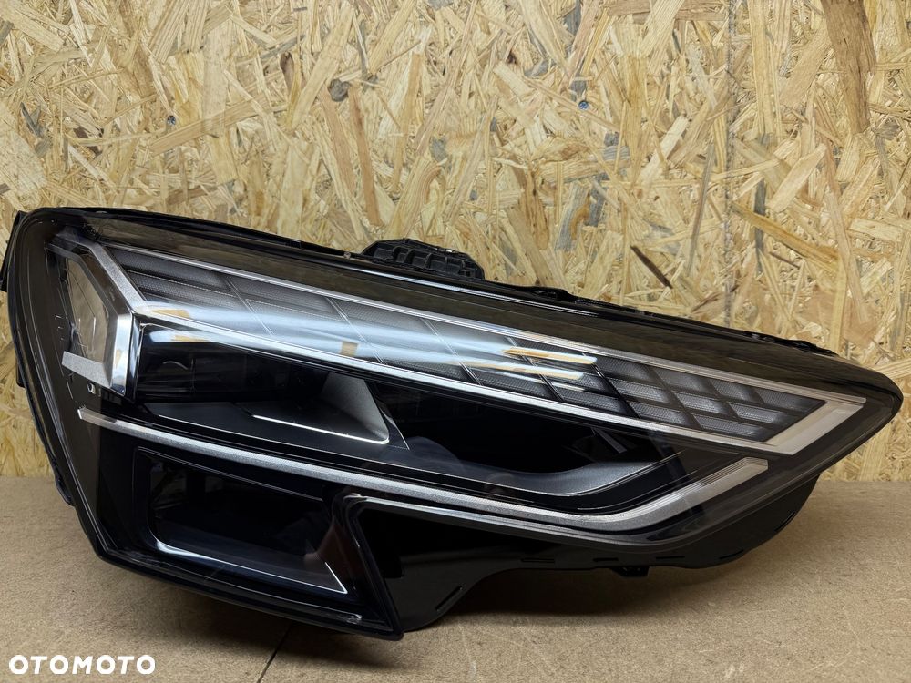 AUDI A3 8Y LIFT LAMPA PRZEDNIA PRZÓD PRAWA MATRIX 8Y0941036H - 28