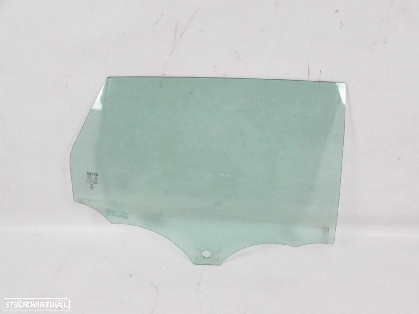 Vidro da porta Direito/Trás Seminovo/ Original LAND ROVER RANGE ROVER EVOQUE (L5... - 1
