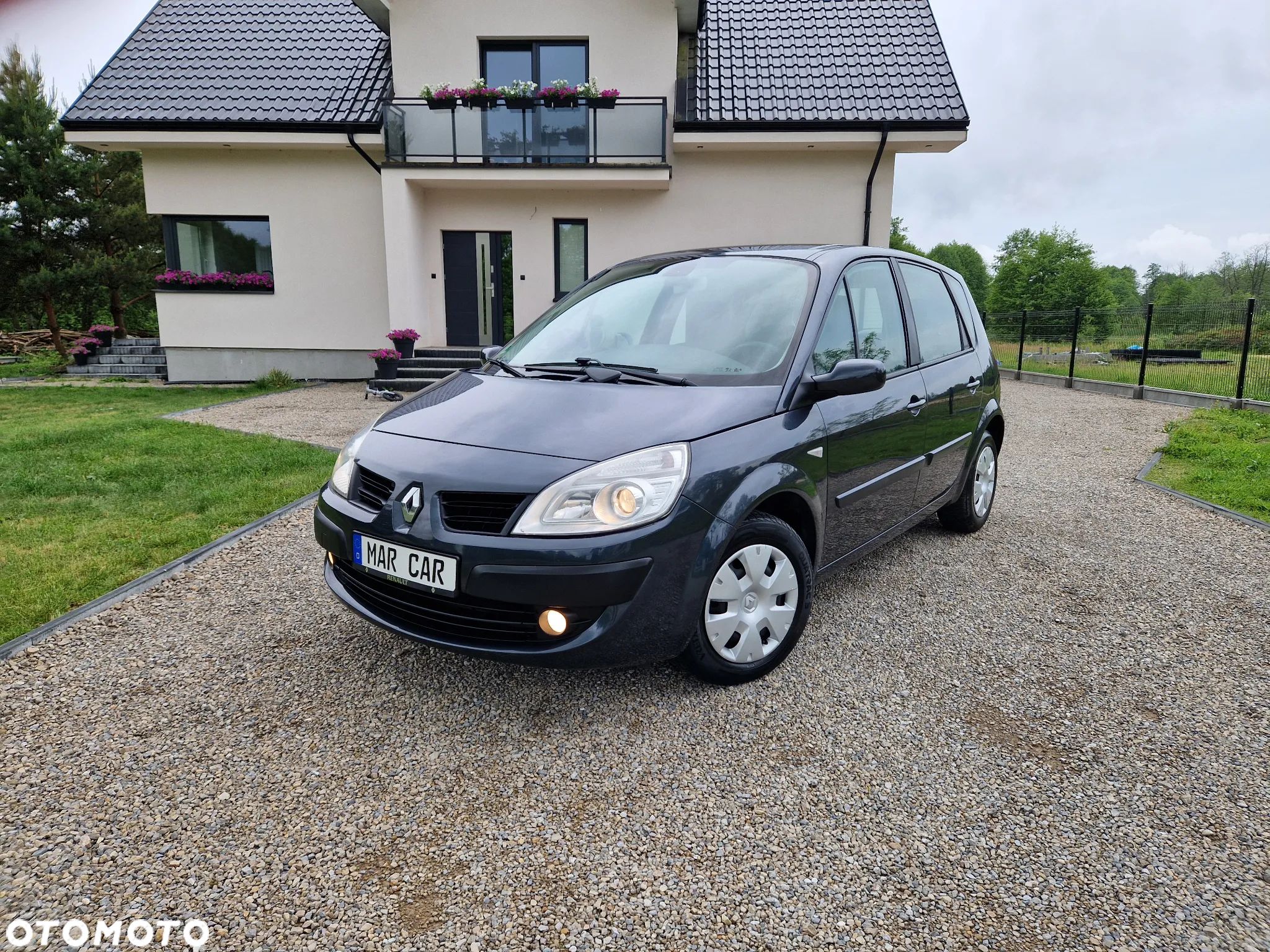 Renault Scenic 1.6 16V Alize Plus - 1