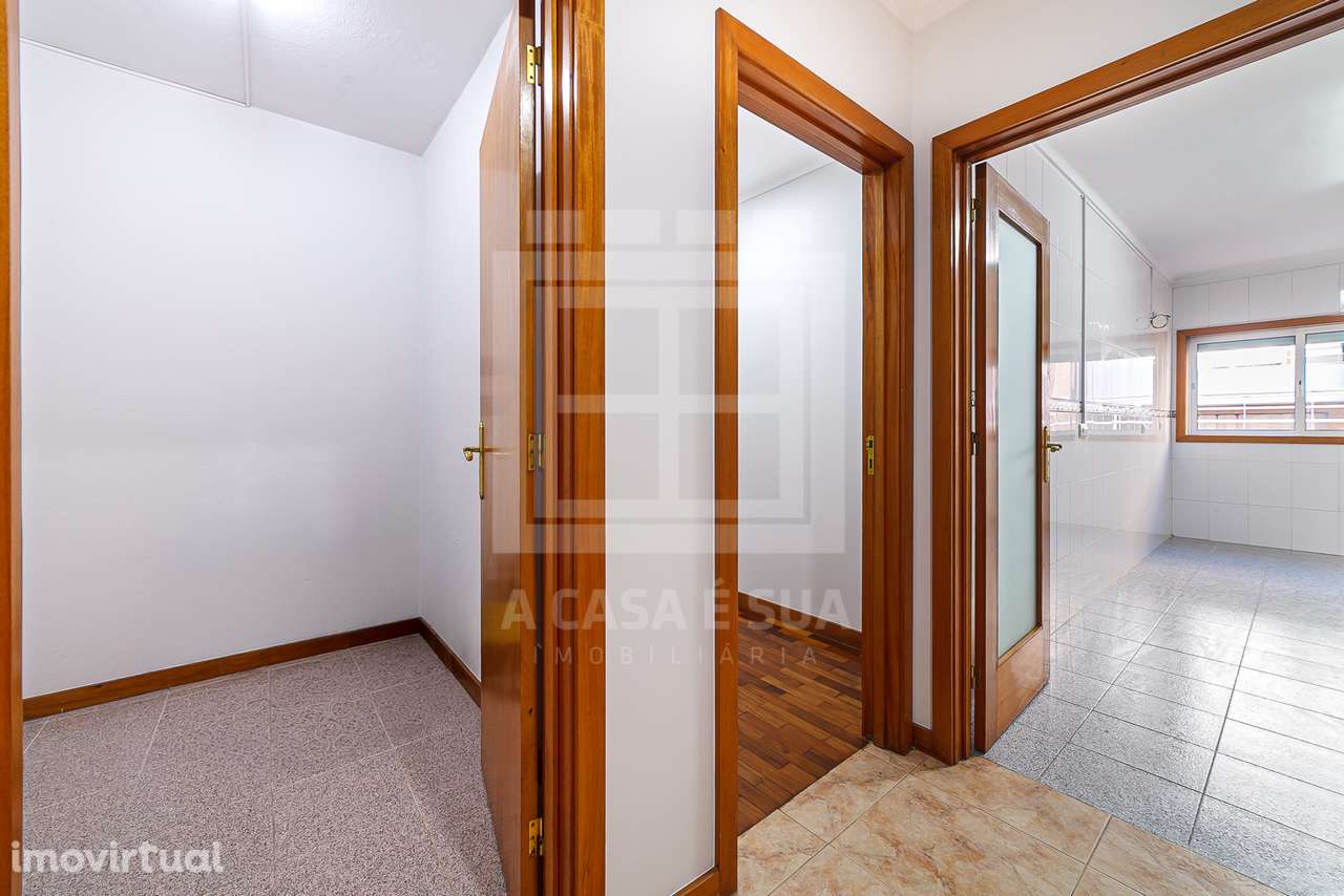 Apartamento T3 espaçoso em Avintes, V. N. Gaia - Grande imagem: 5/27