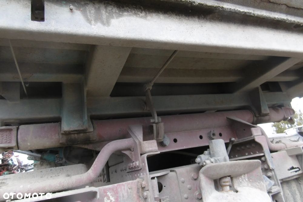 Kiper wywrot Meiller kipper hydroburta 3s - 9