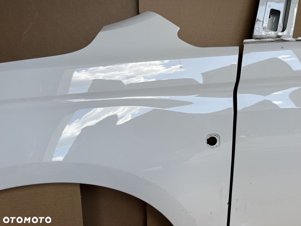 DRZWI VW CADDY 2K7 BŁOTNIK VW CADDY LEWY 2019-2026 LEWA STRONA BOK CADDY V - 3