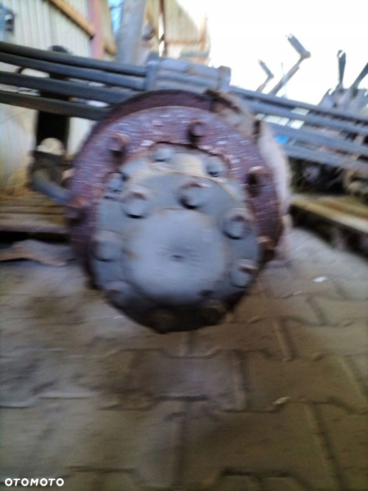 tylny most mercedes atego - 2