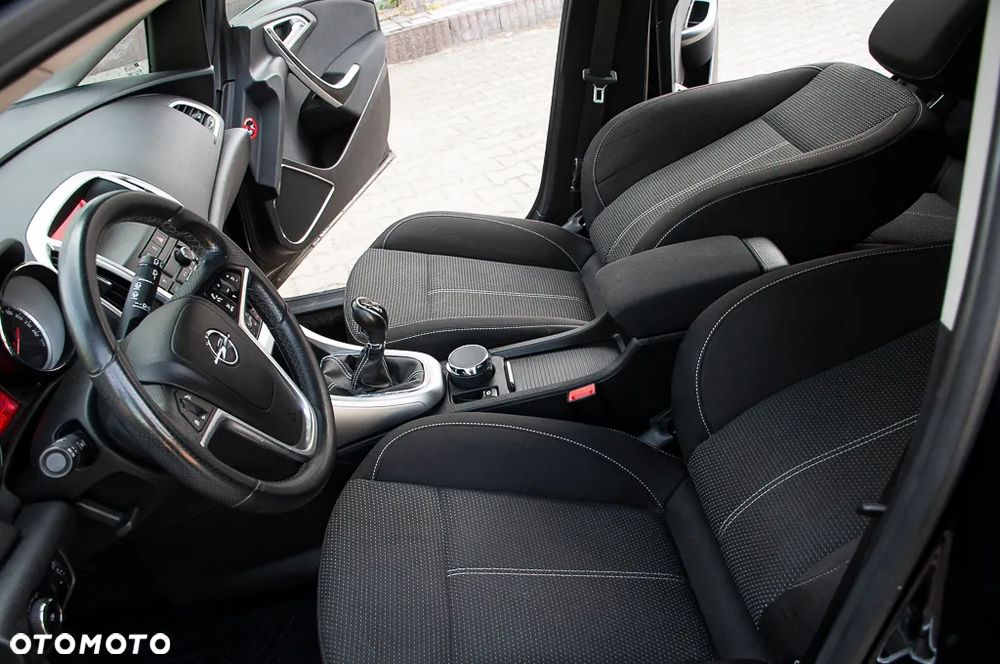 Opel Astra 1.4 Turbo Edition - 40
