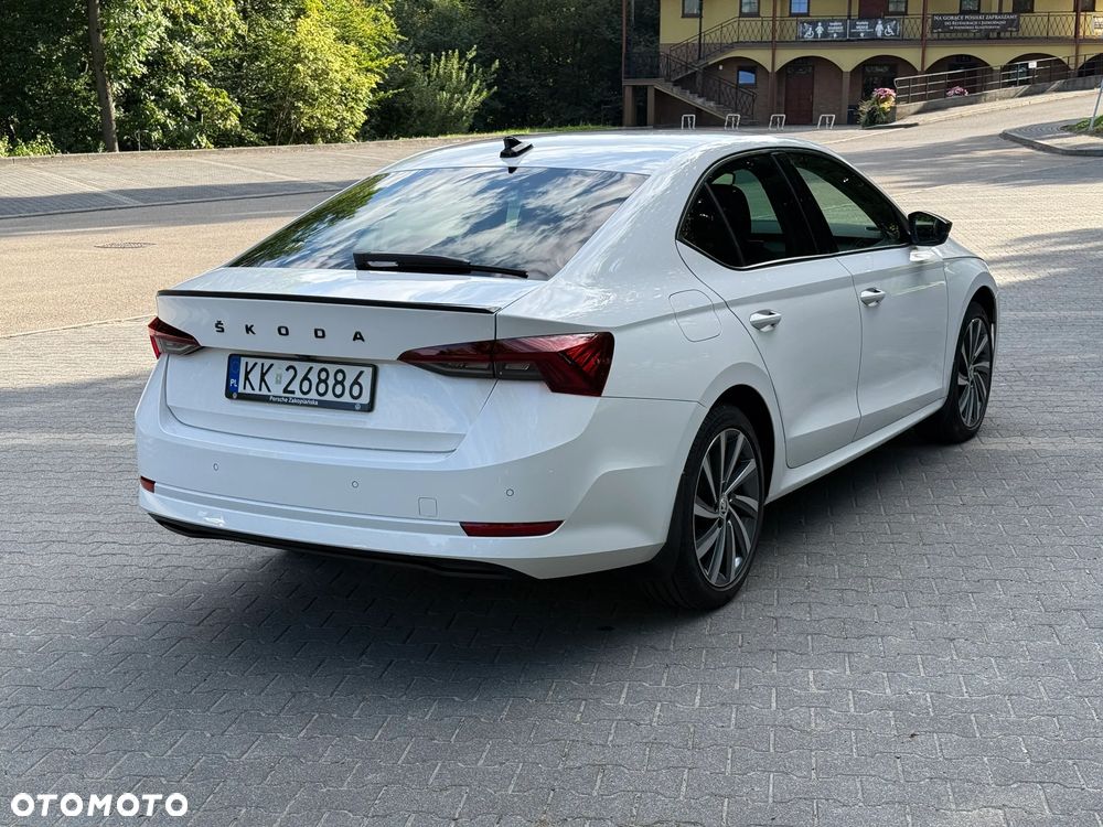Skoda Octavia 2.0 TDI SCR Ambition DSG - 5