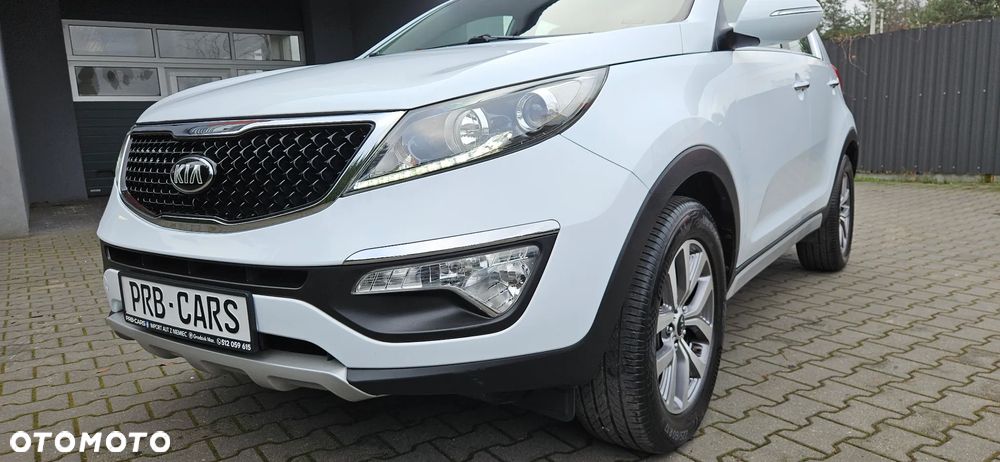 Kia Sportage 2.0 GDI L 2WD - 11