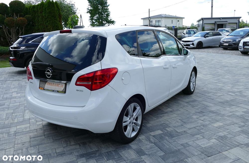 Opel Meriva 1.4 Active - 14