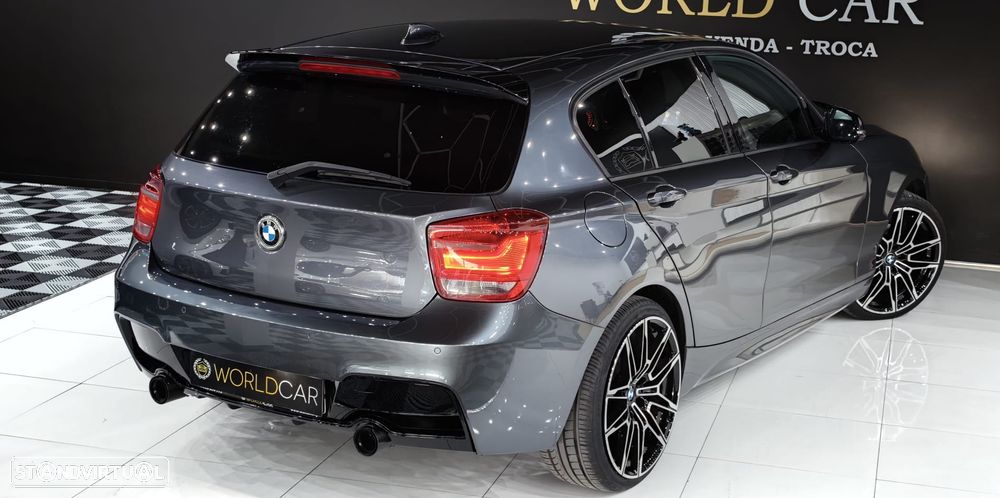 BMW 120 d Pack M - 13