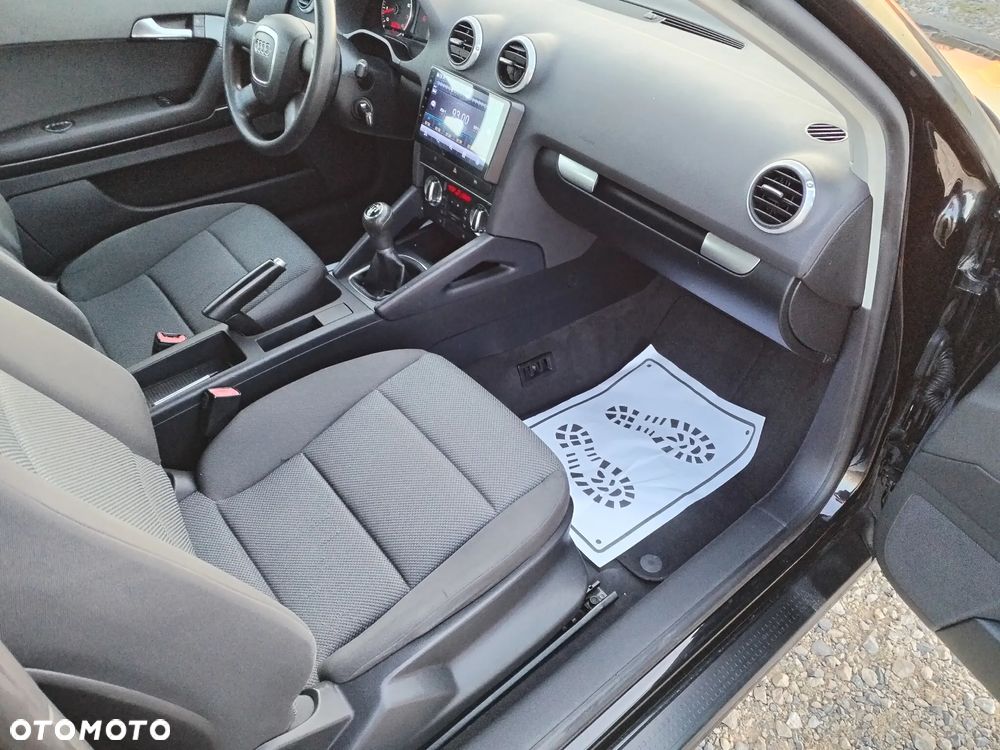 Audi A3 3-drzwiowe - 31