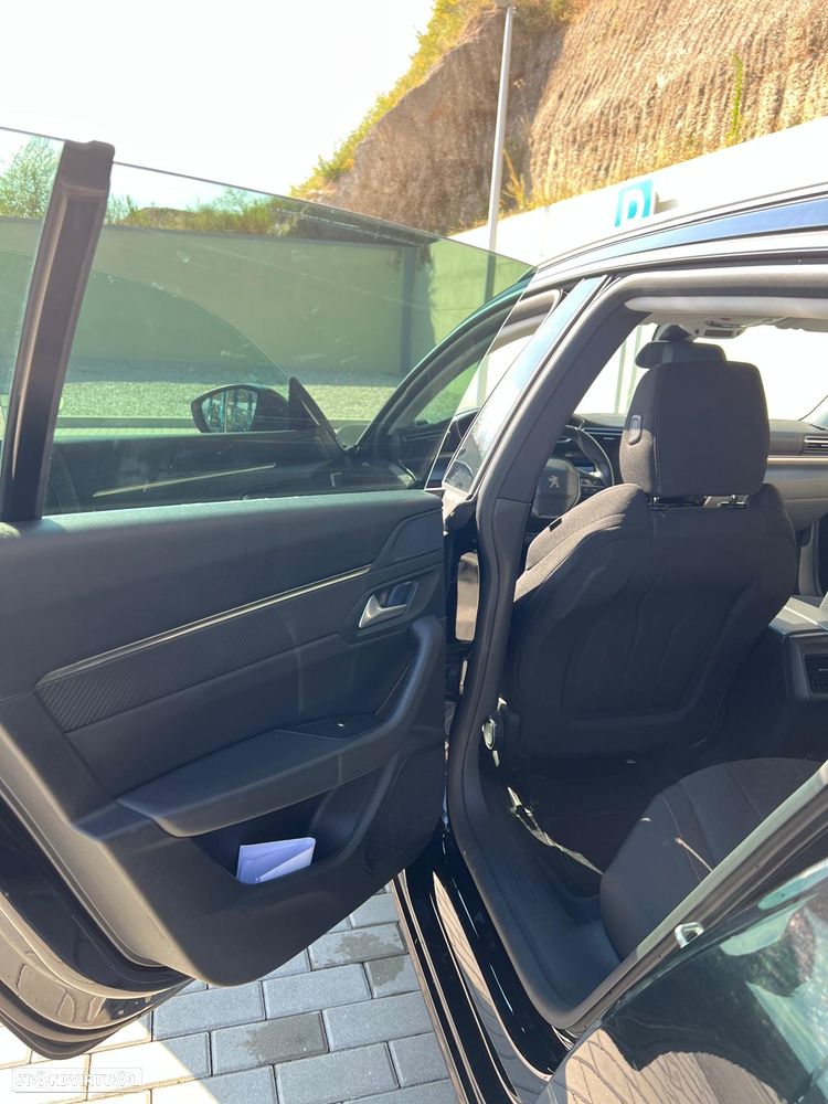Peugeot 508 SW - 8