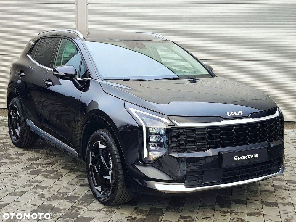 Kia Sportage 1.6 T-GDI HEV Anniversary 2WD - 5