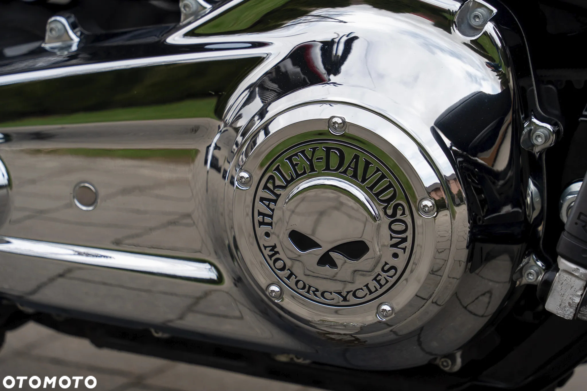 Harley-Davidson Softail Sport Glide - 11