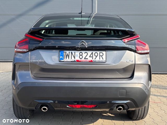 Citroën C4 1.2 PureTech C-Series S&S EAT8 - 5