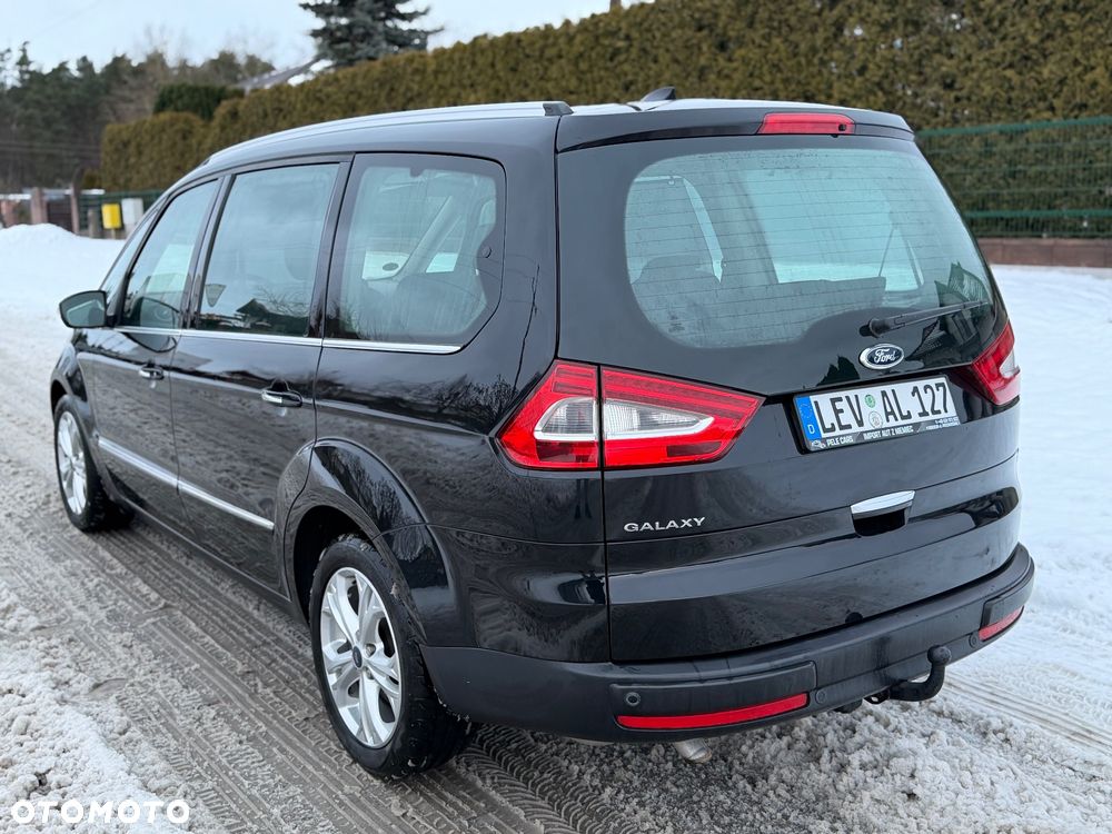 Ford Galaxy 2.0 TDCi Titanium - 4