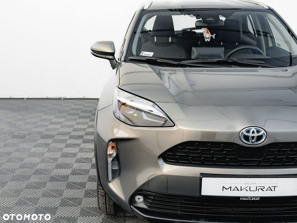 Toyota Yaris Cross - 9