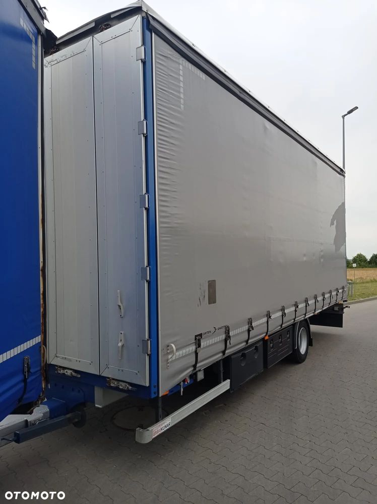 Konar JG3 PRZEJAZDOWA PRZESTRZENA TANDEM 60M3 - 4