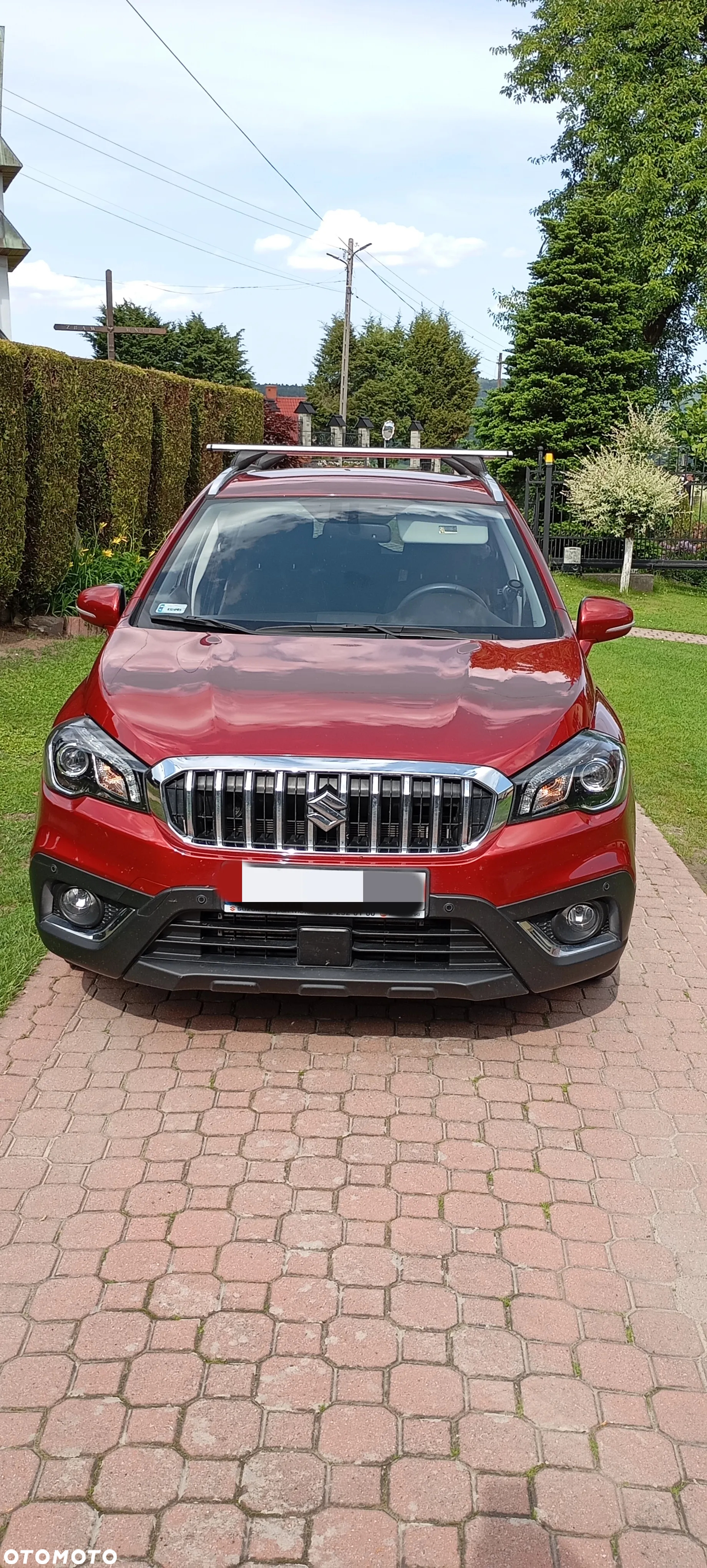 Suzuki SX4 - 4