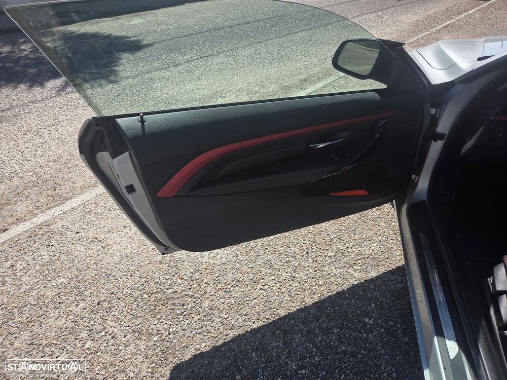 BMW 420 d xDrive Aut. Sport Line - 8