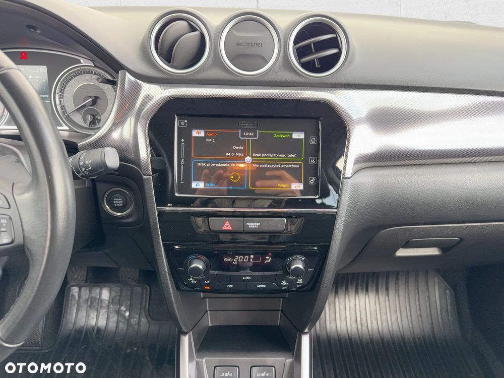 Suzuki Vitara 1.4 Boosterjet SHVS Elegance 2WD - 13