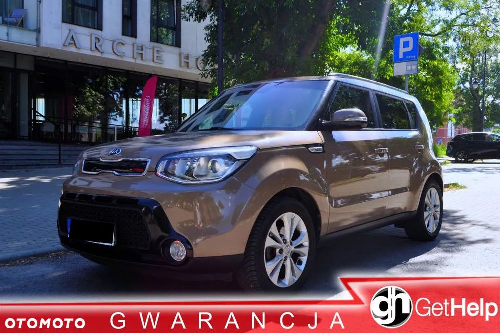 Kia Soul 1.6 GDI Spirit - 1
