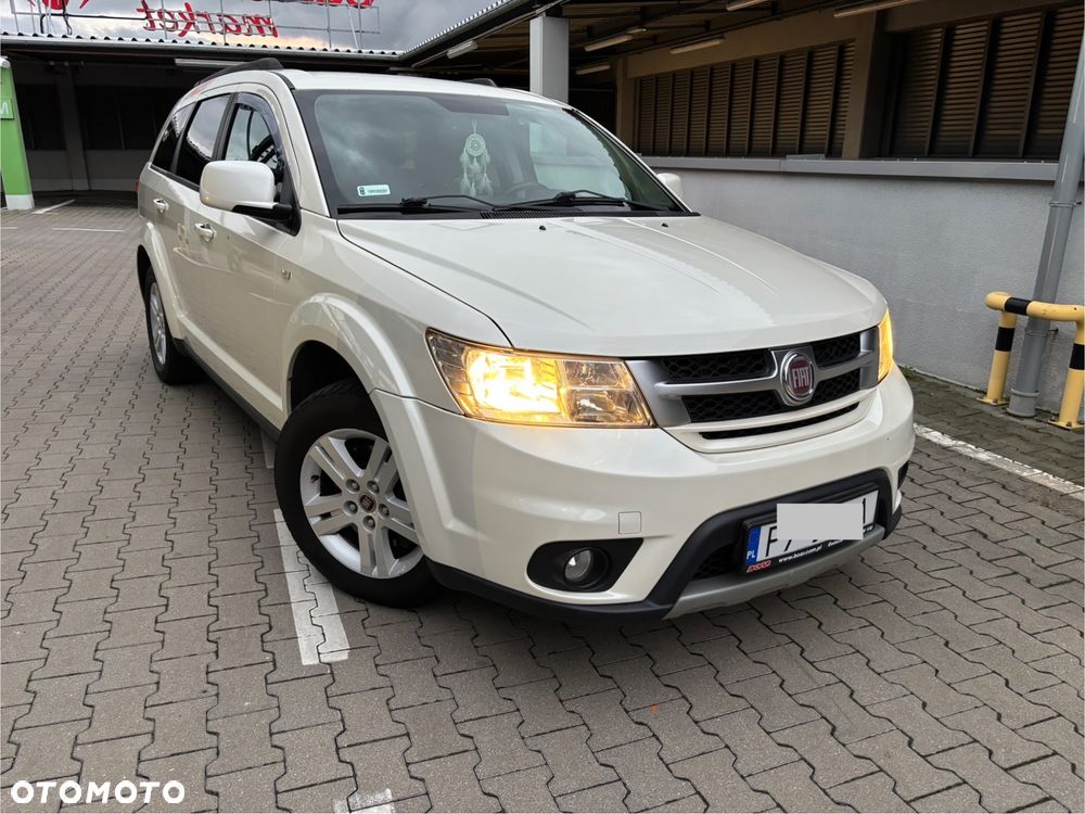Fiat Freemont 2.0 Multijet Urban AWD - 2