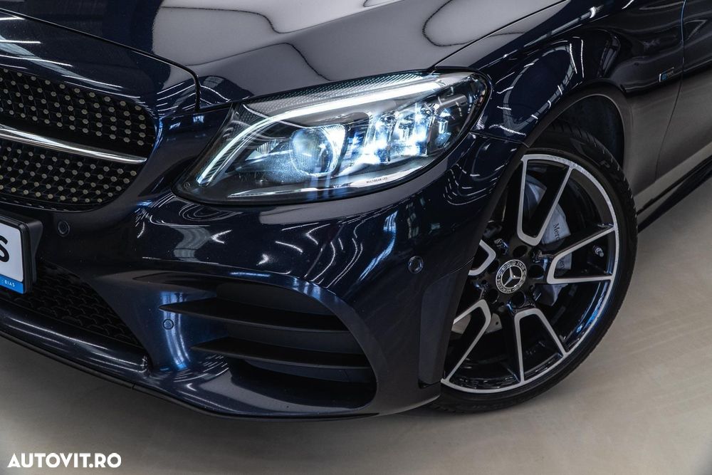 Mercedes-Benz C 300 e 9G-TRONIC AMG Line - 38